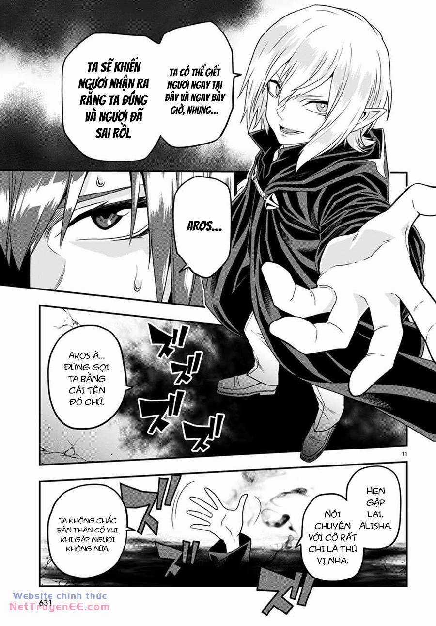 Ngôn Linh Vương Chapter 102 trang 12