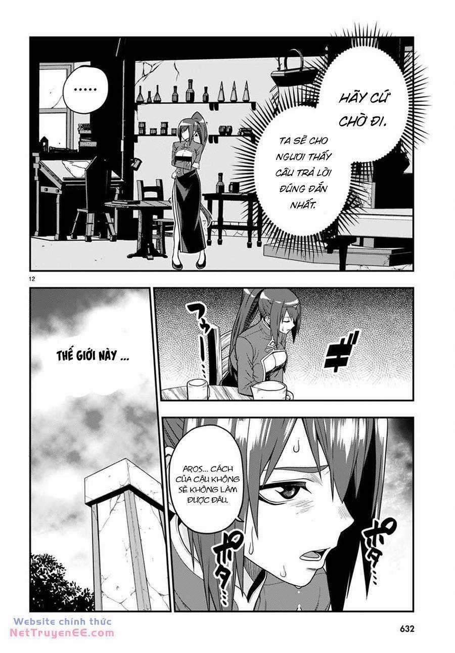 Ngôn Linh Vương Chapter 102 trang 13