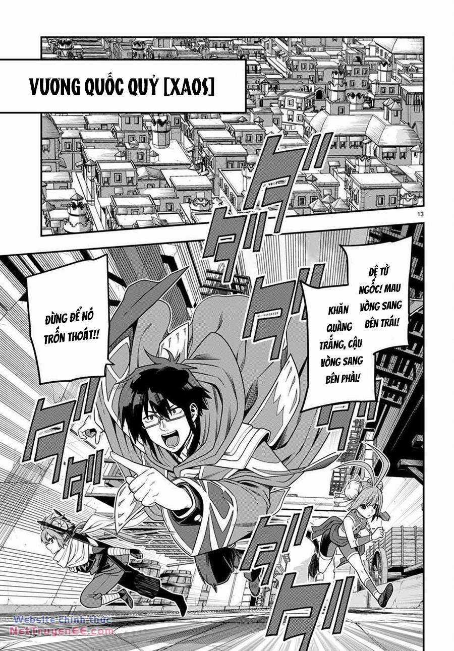 Ngôn Linh Vương Chapter 102 trang 14