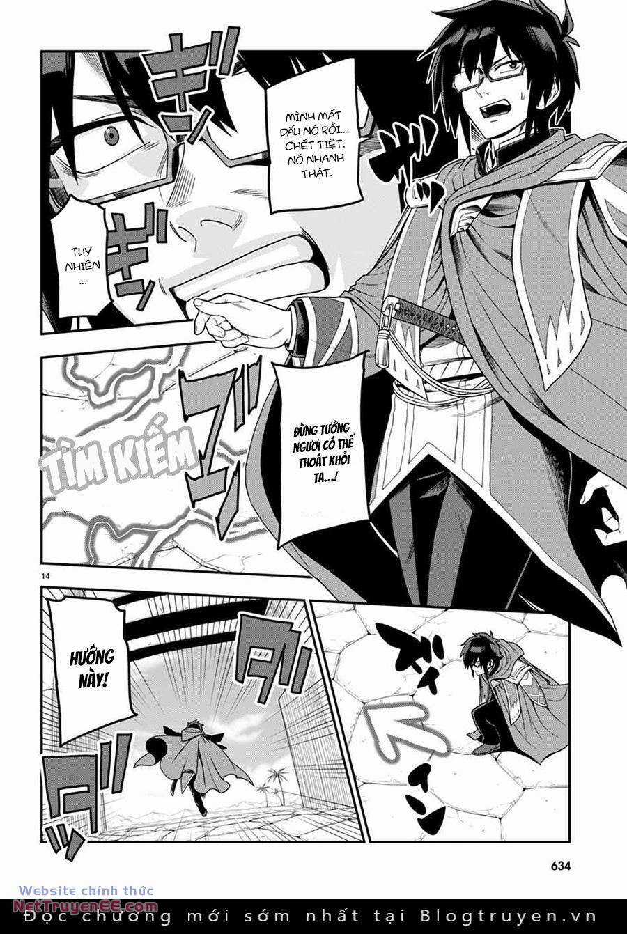 Ngôn Linh Vương Chapter 102 trang 15