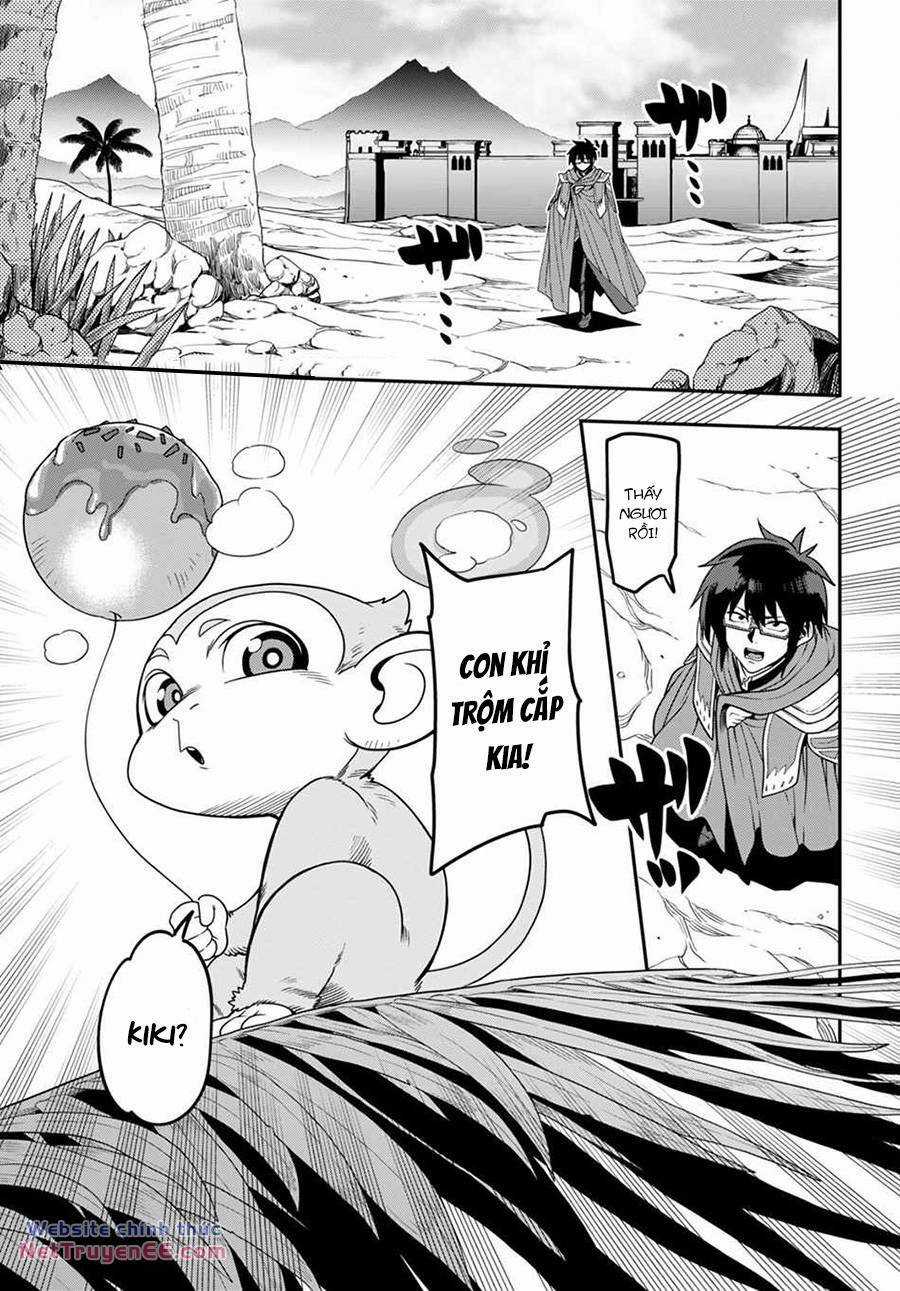 Ngôn Linh Vương Chapter 102 trang 16