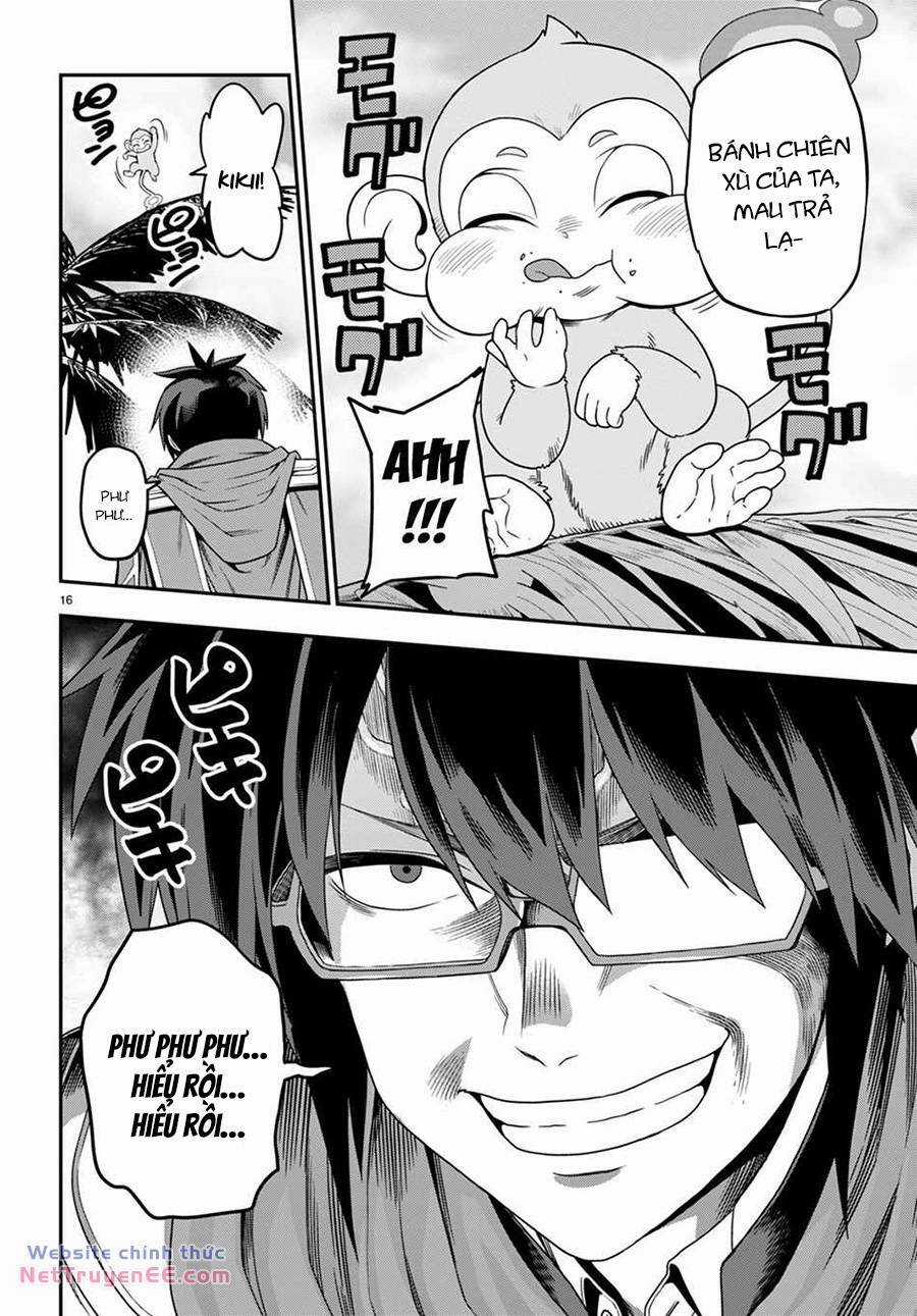 Ngôn Linh Vương Chapter 102 trang 17