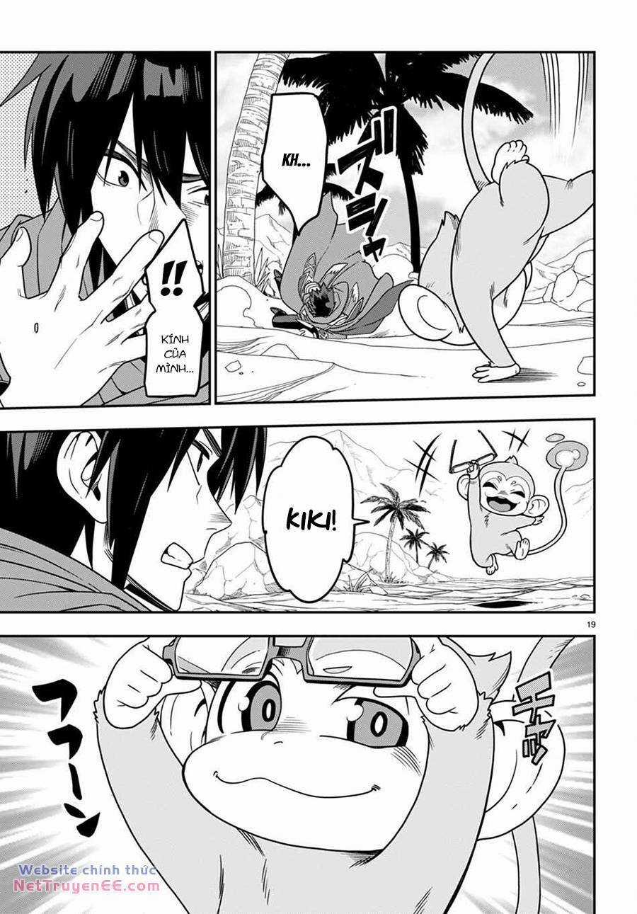 Ngôn Linh Vương Chapter 102 trang 20