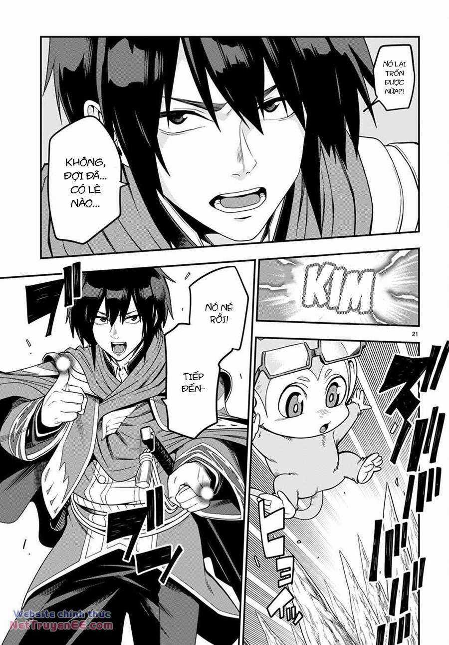 Ngôn Linh Vương Chapter 102 trang 22