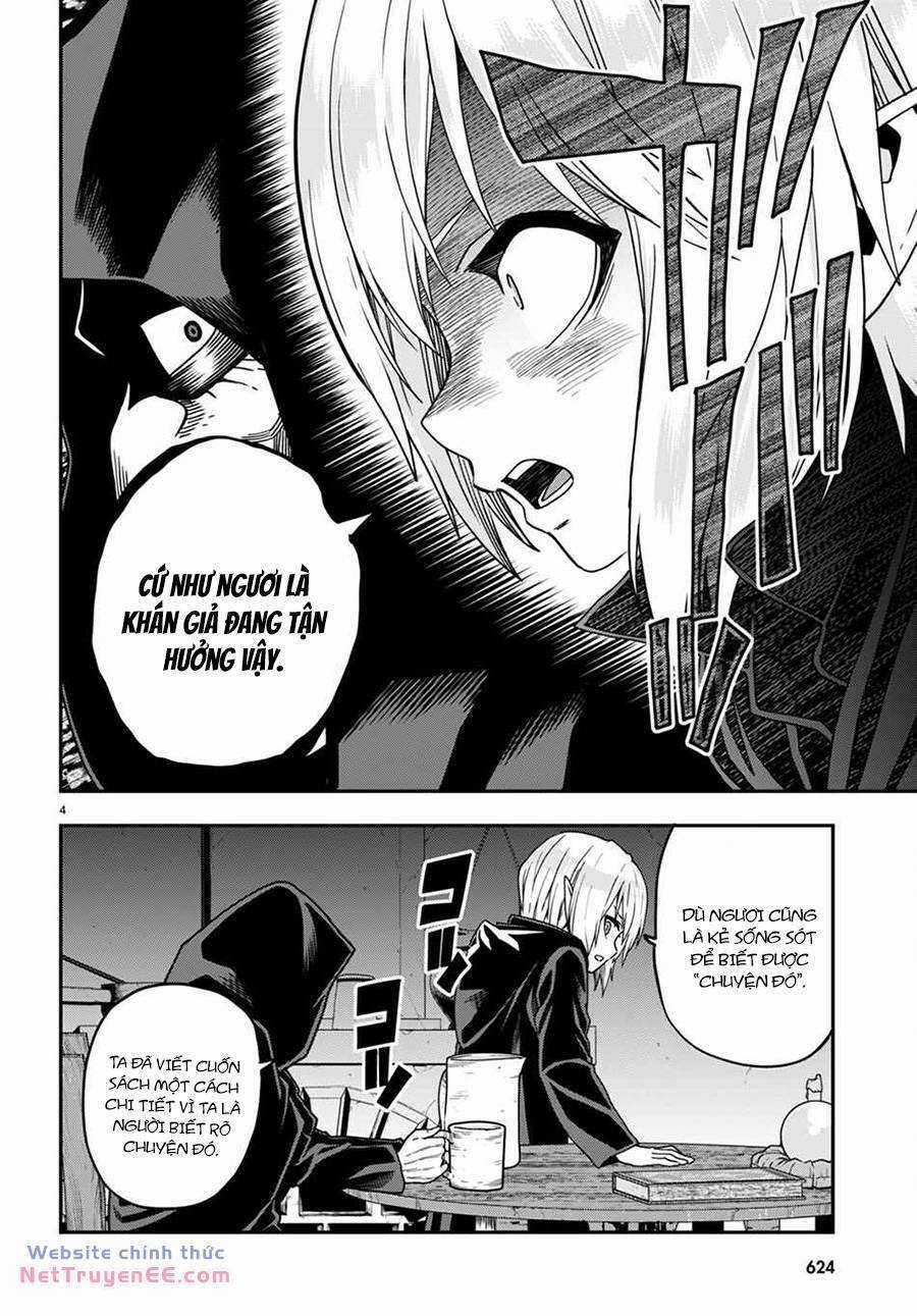 Ngôn Linh Vương Chapter 102 trang 5