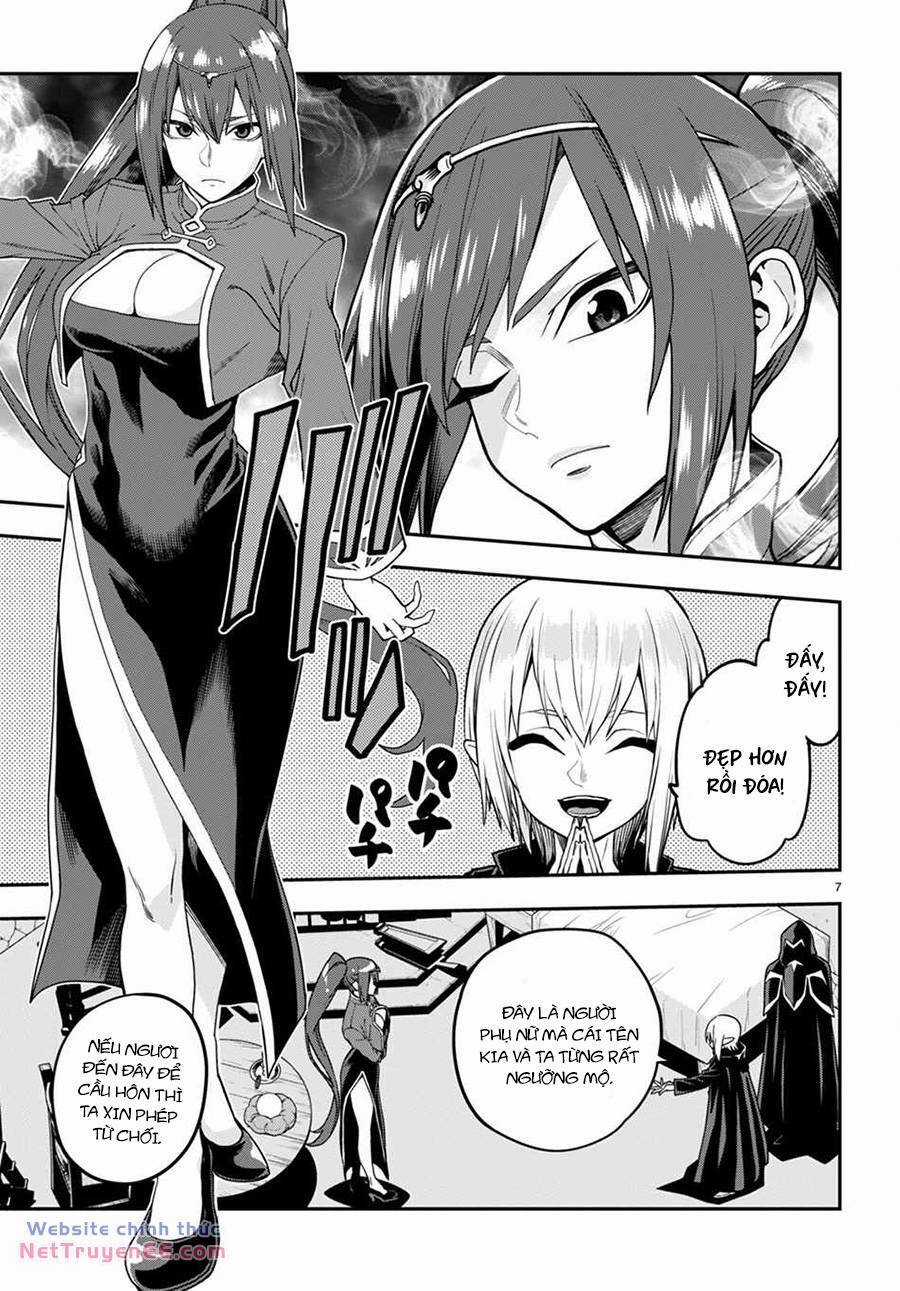 Ngôn Linh Vương Chapter 102 trang 8