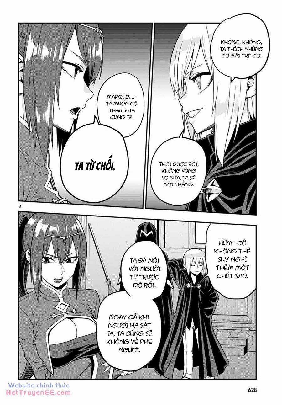 Ngôn Linh Vương Chapter 102 trang 9