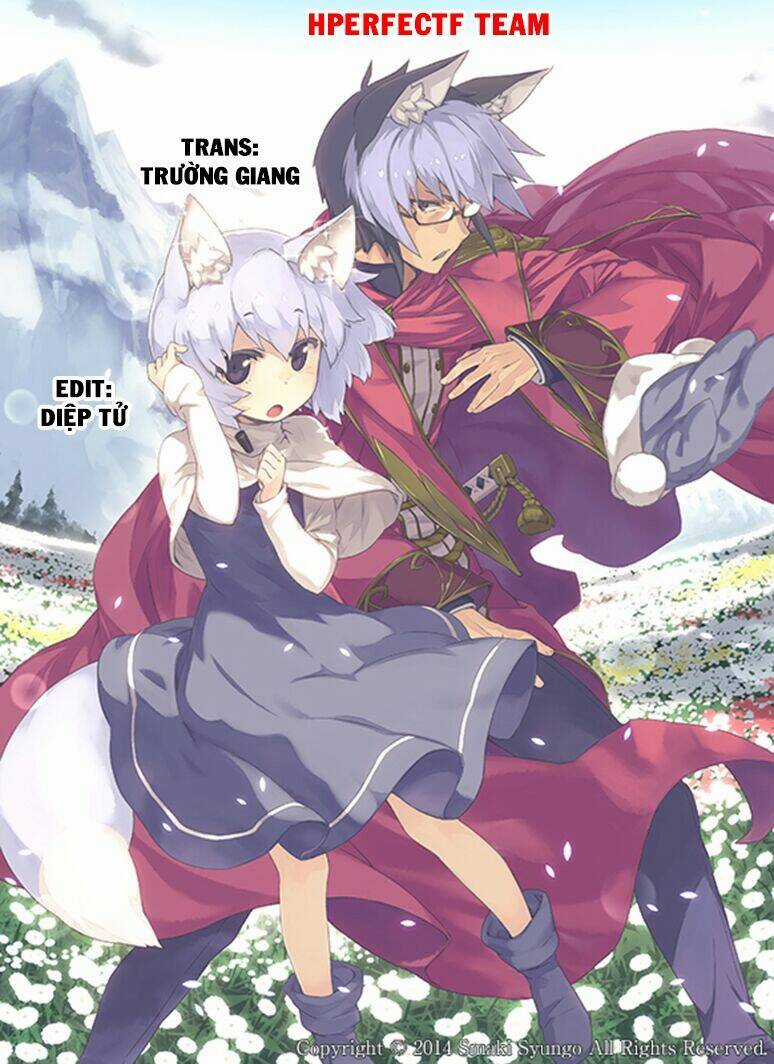 Ngôn Linh Vương Chapter 11 trang 1
