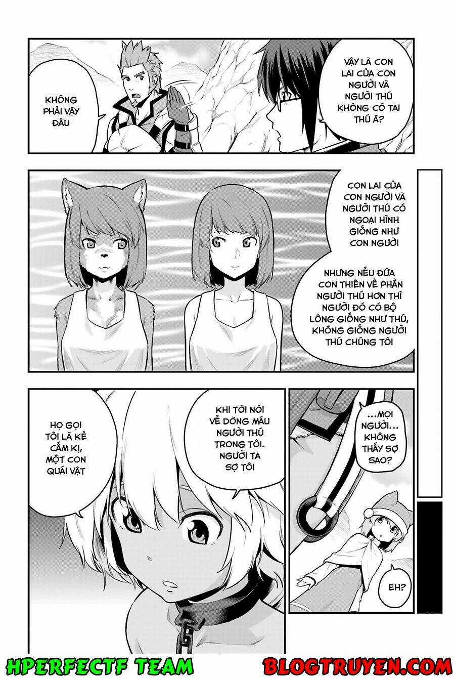 Ngôn Linh Vương Chapter 11 trang 11