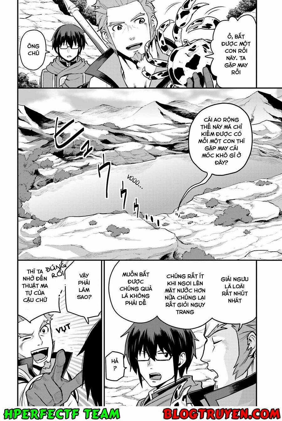 Ngôn Linh Vương Chapter 11 trang 15