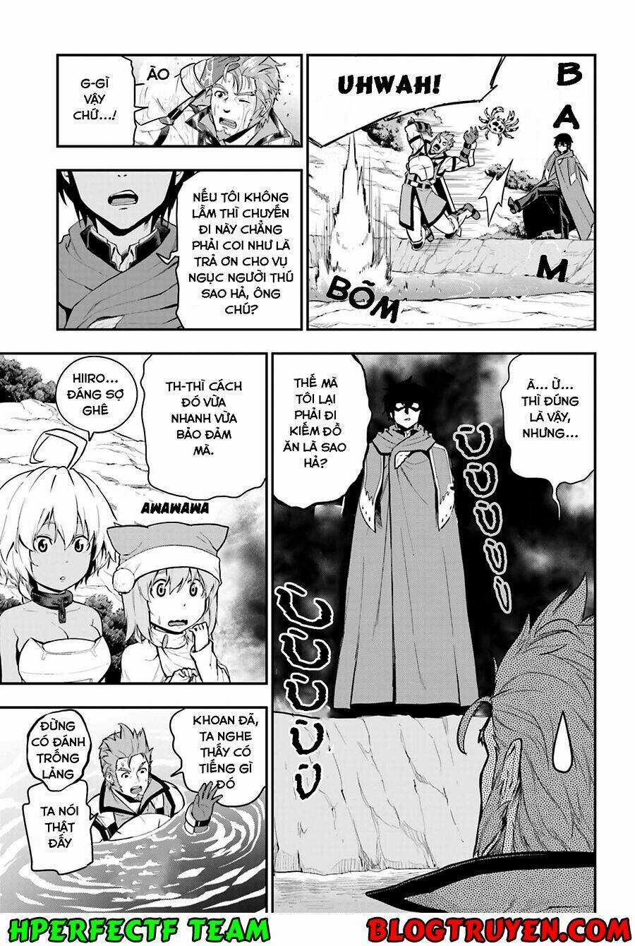 Ngôn Linh Vương Chapter 11 trang 16