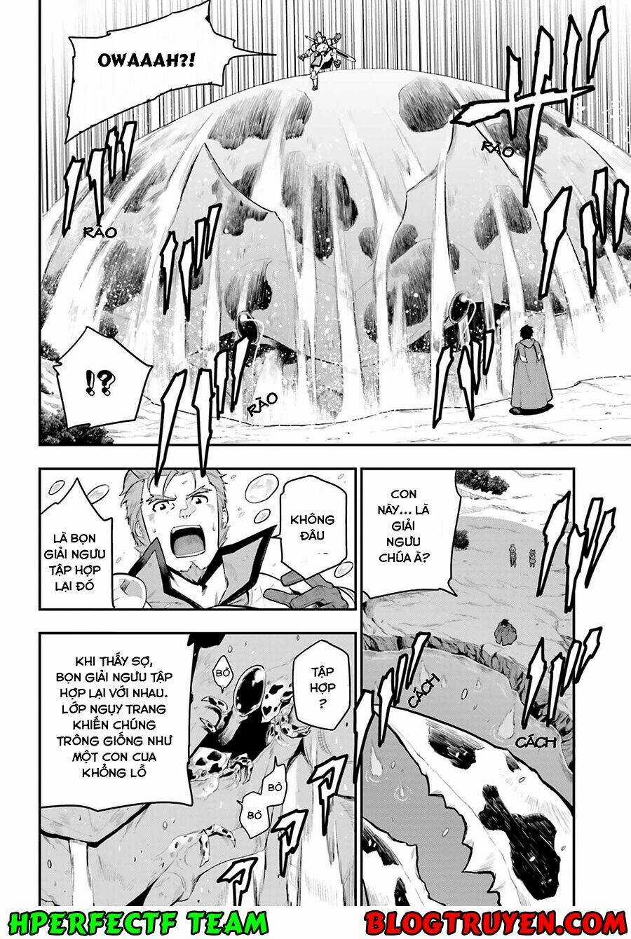 Ngôn Linh Vương Chapter 11 trang 17