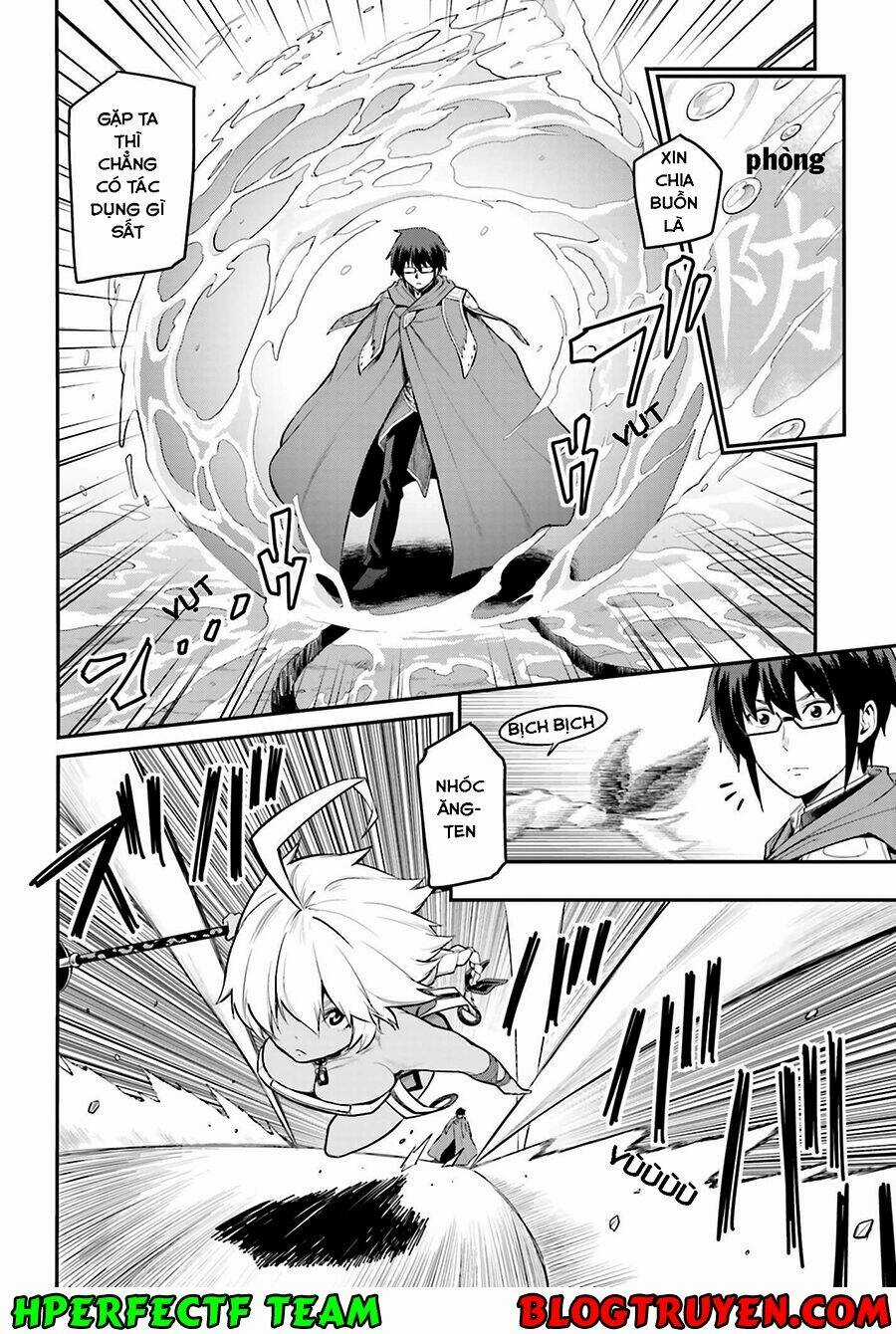 Ngôn Linh Vương Chapter 11 trang 19