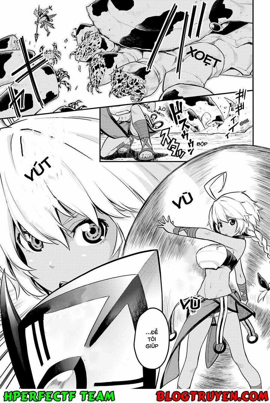 Ngôn Linh Vương Chapter 11 trang 20