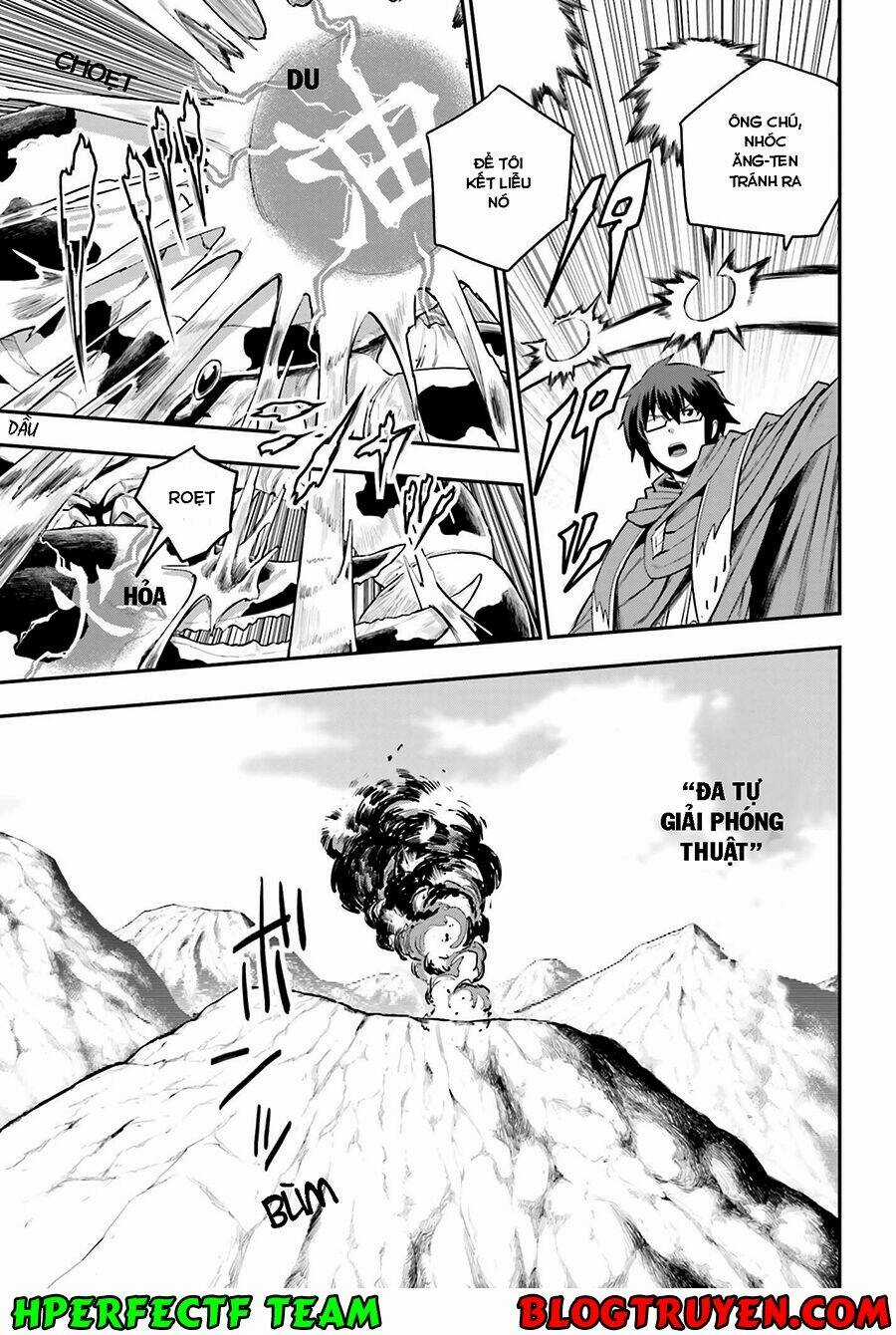 Ngôn Linh Vương Chapter 11 trang 22