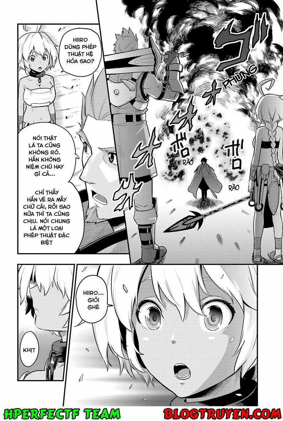 Ngôn Linh Vương Chapter 11 trang 23