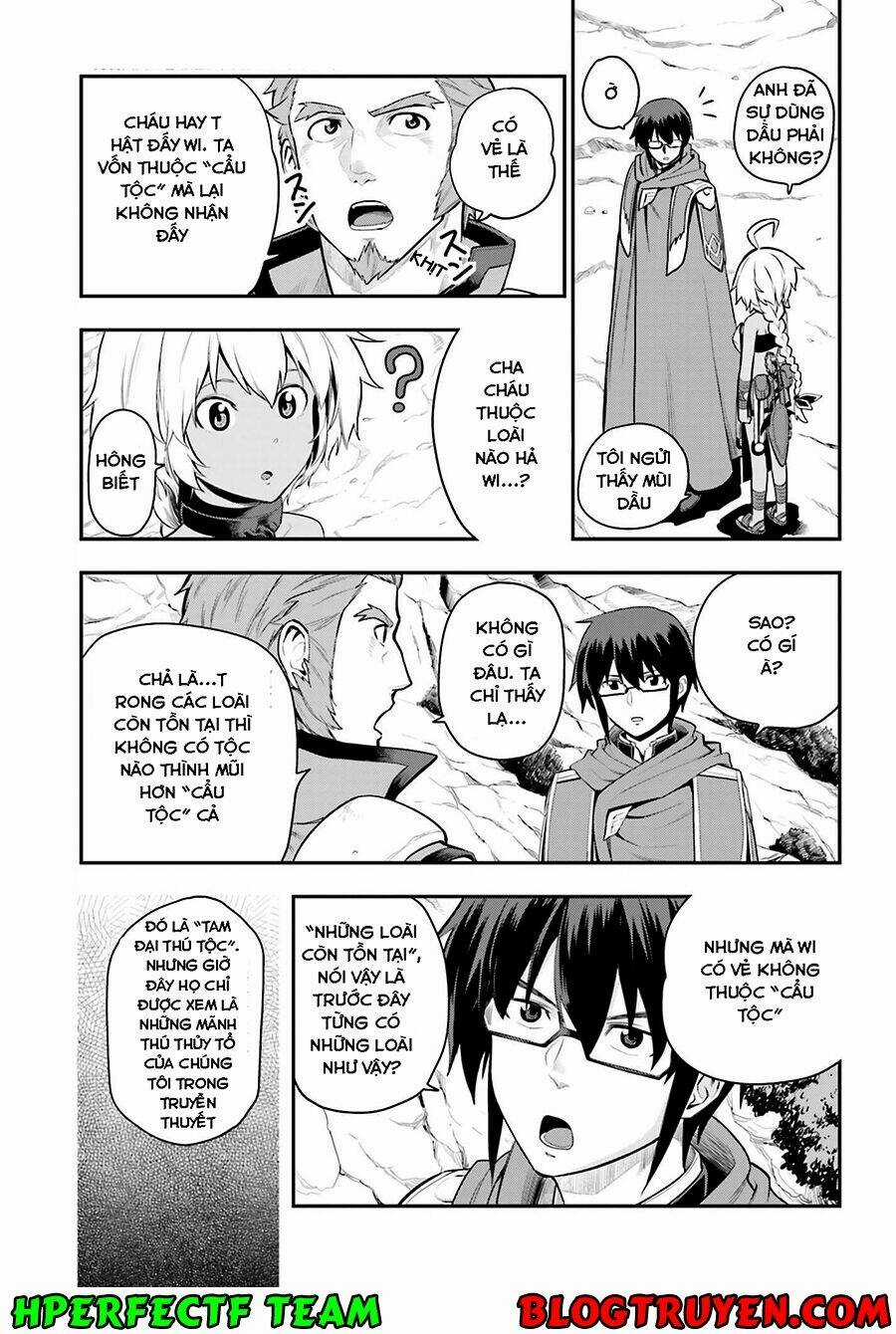 Ngôn Linh Vương Chapter 11 trang 24