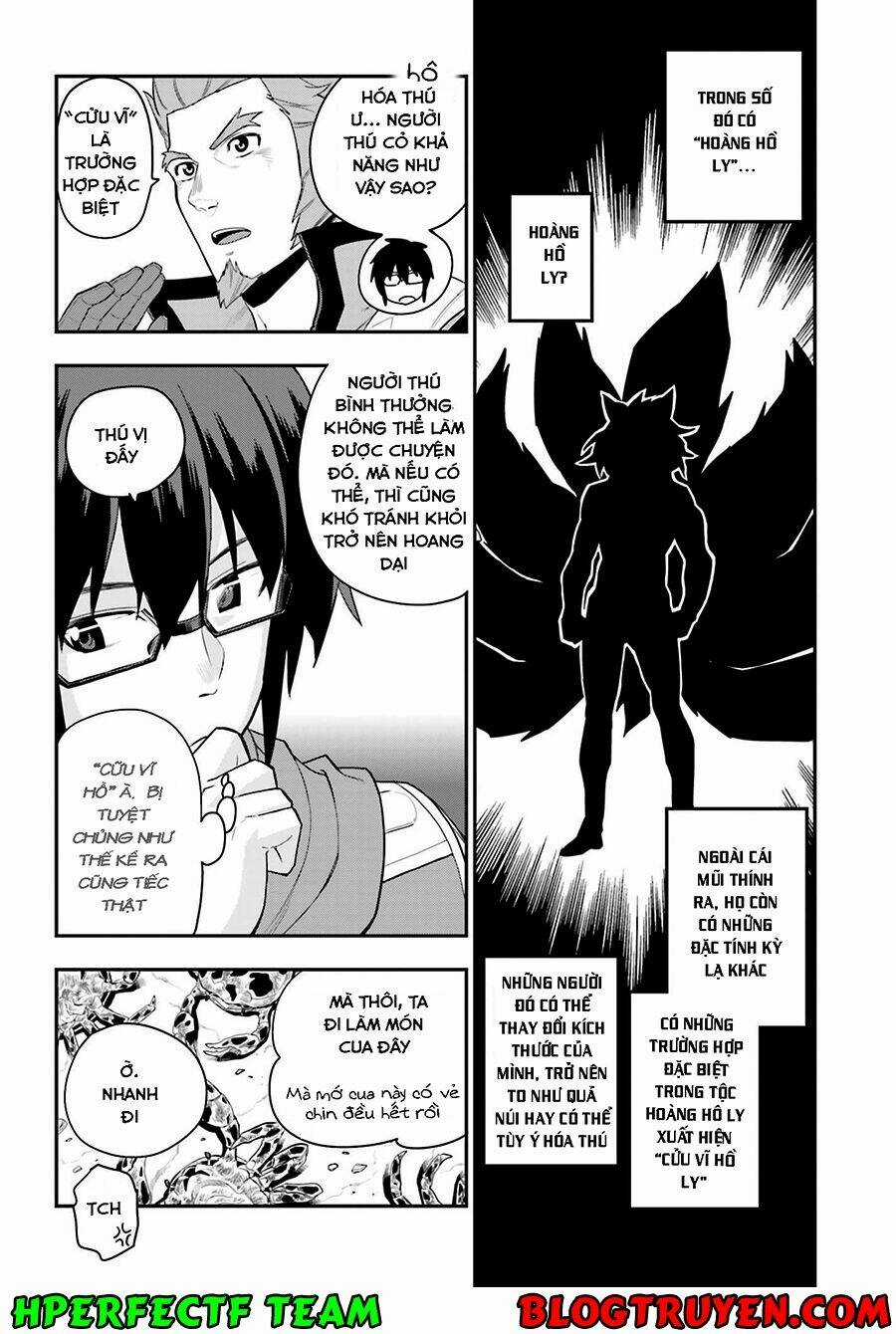 Ngôn Linh Vương Chapter 11 trang 25