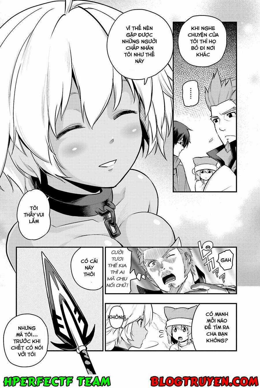 Ngôn Linh Vương Chapter 11 trang 27