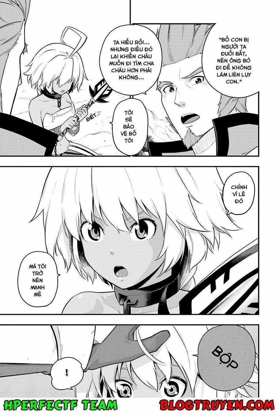 Ngôn Linh Vương Chapter 11 trang 28