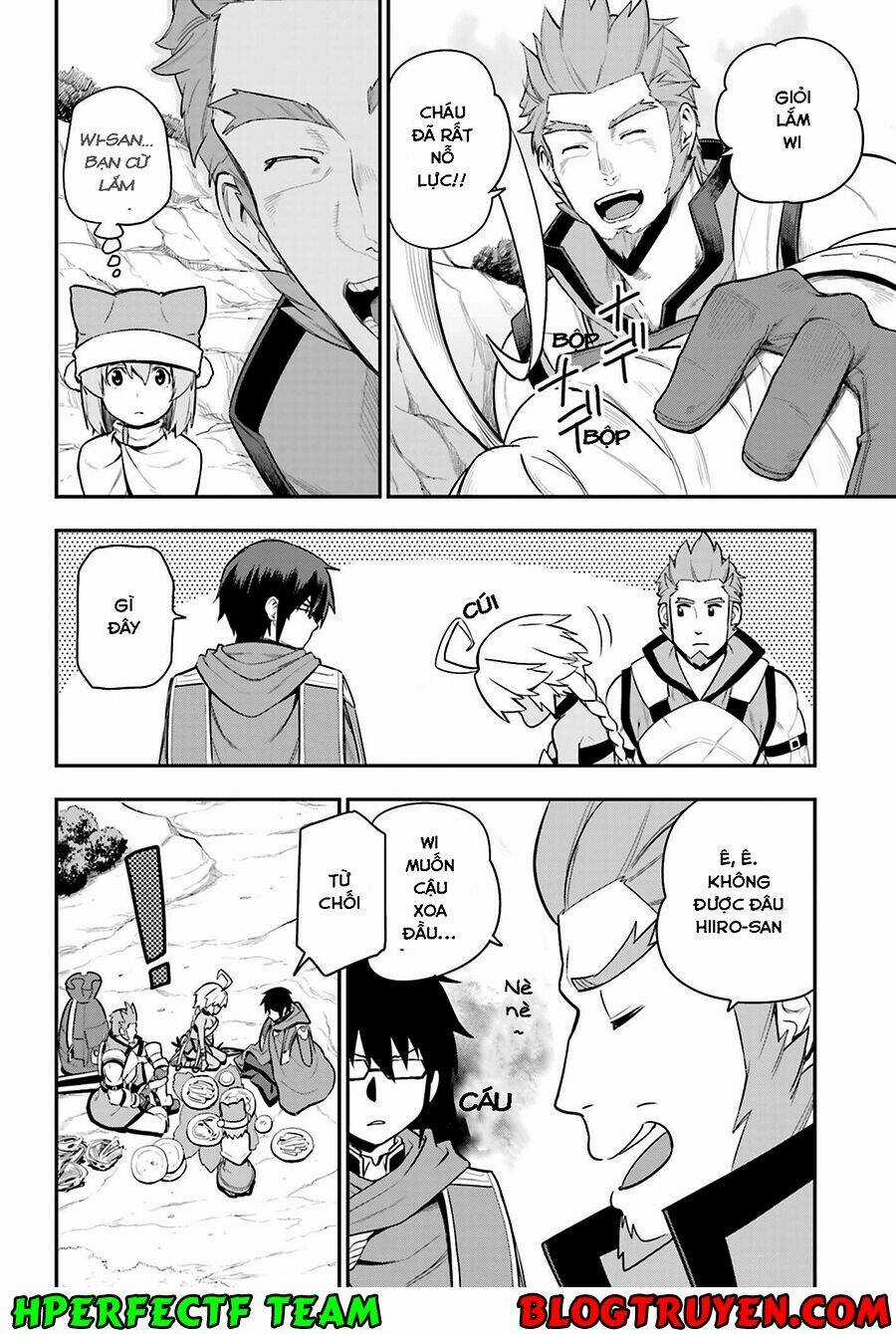 Ngôn Linh Vương Chapter 11 trang 29