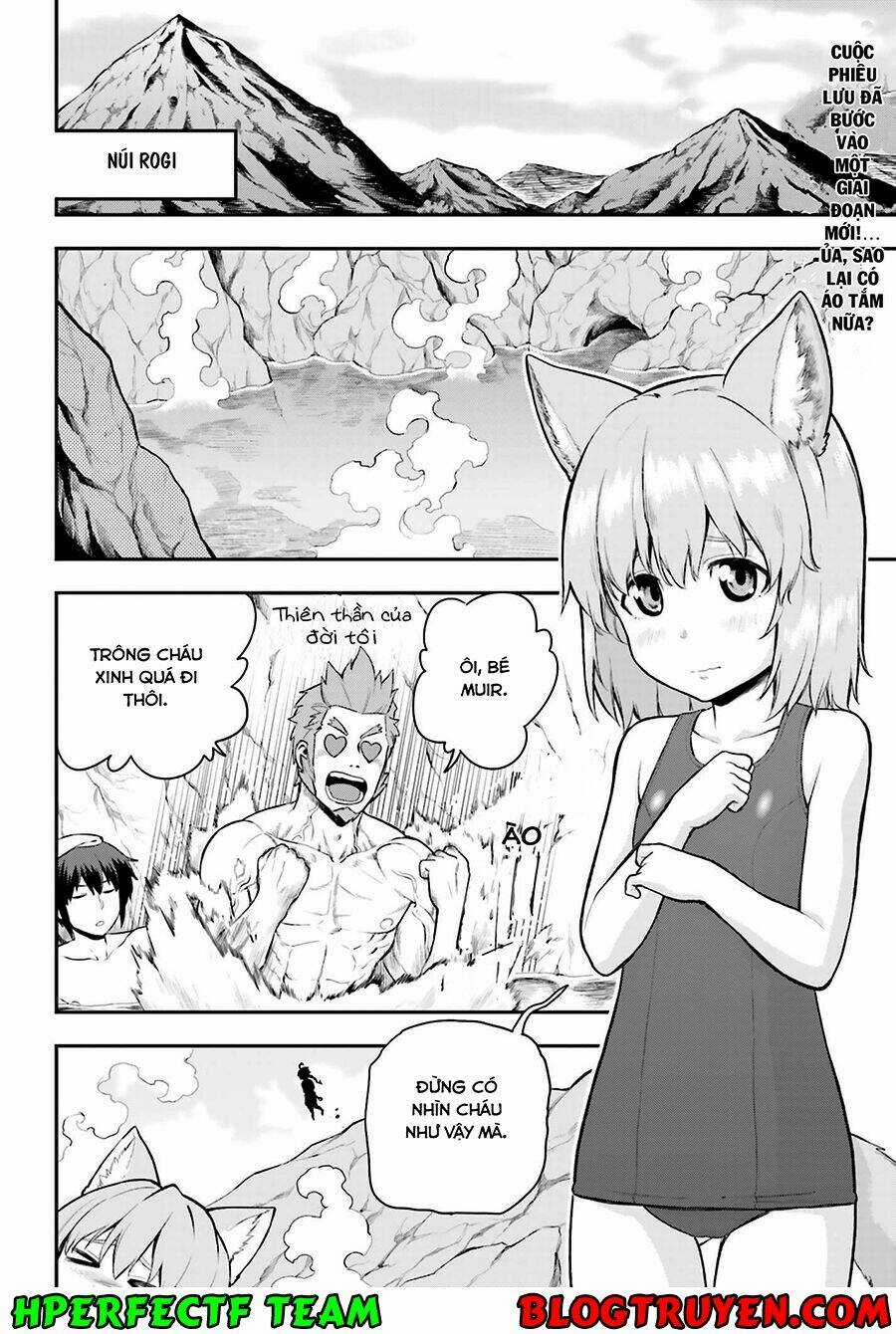 Ngôn Linh Vương Chapter 11 trang 3