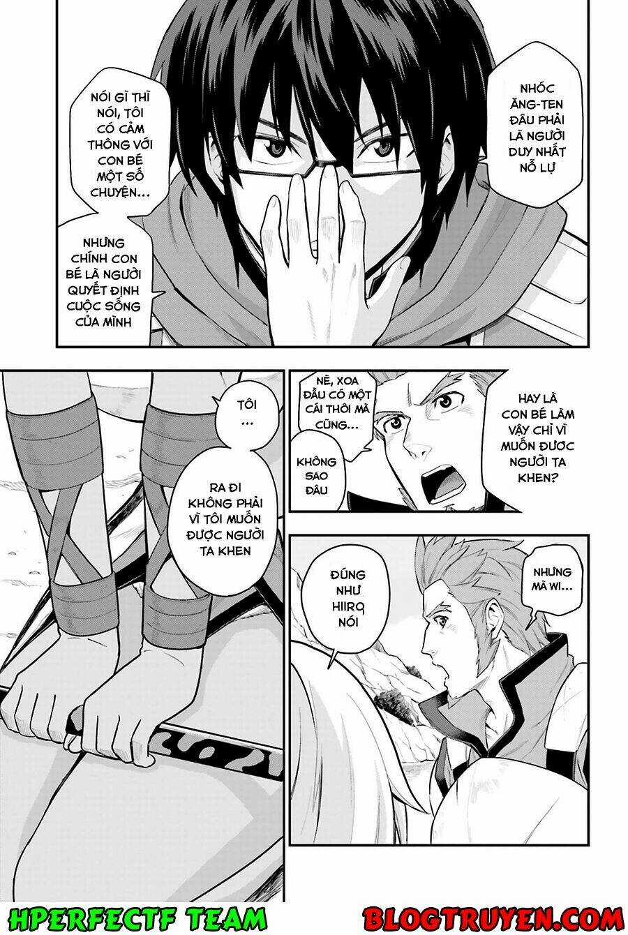 Ngôn Linh Vương Chapter 11 trang 30