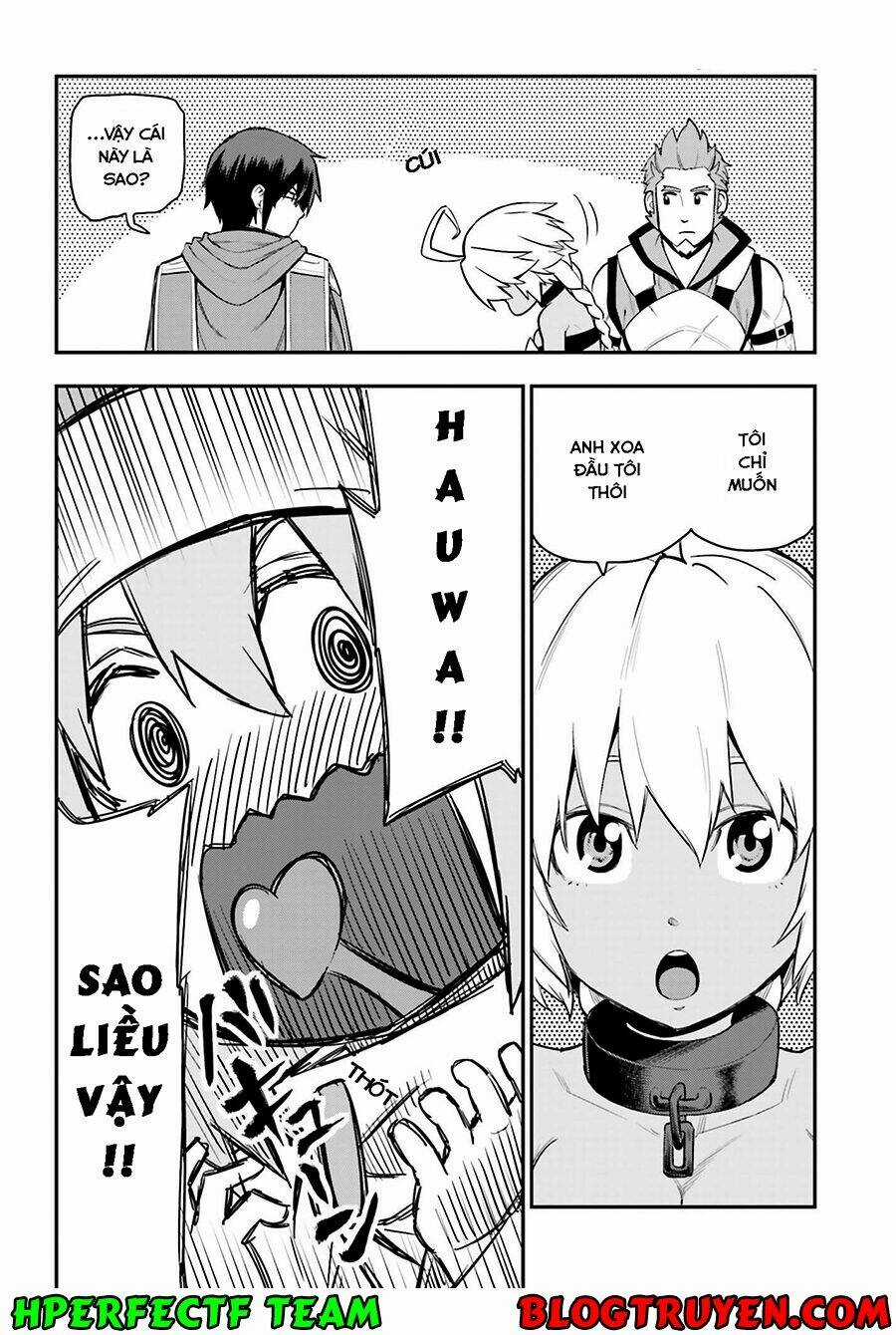 Ngôn Linh Vương Chapter 11 trang 31