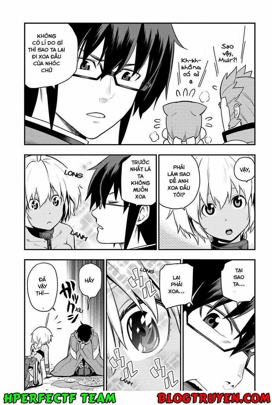 Ngôn Linh Vương Chapter 11 trang 32