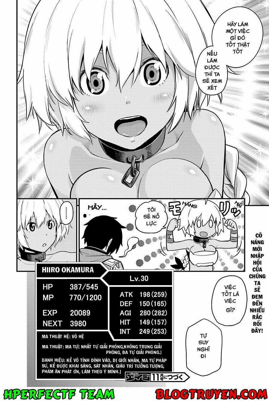 Ngôn Linh Vương Chapter 11 trang 33