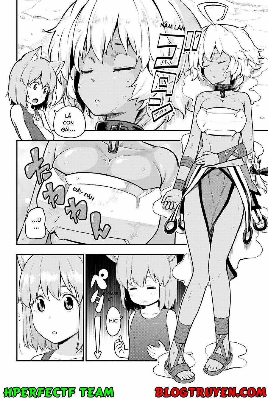 Ngôn Linh Vương Chapter 11 trang 5