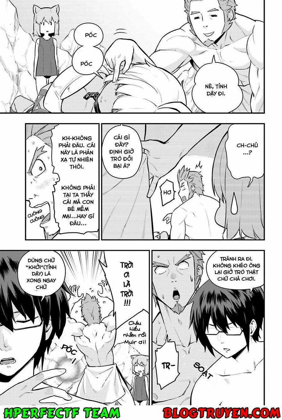 Ngôn Linh Vương Chapter 11 trang 6