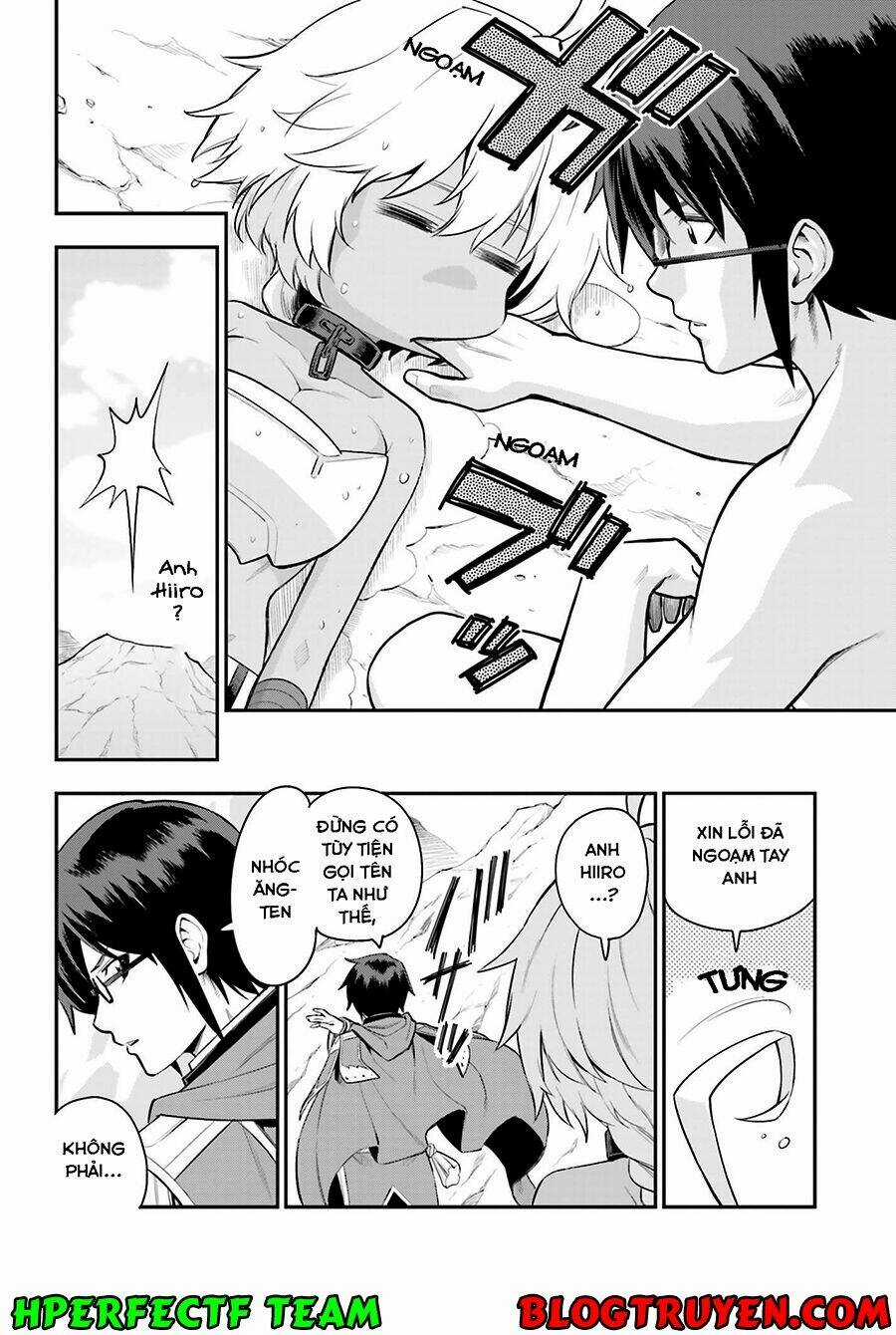 Ngôn Linh Vương Chapter 11 trang 7