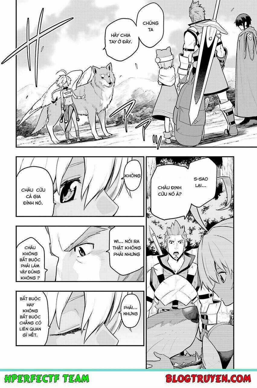 Ngôn Linh Vương Chapter 12 trang 10