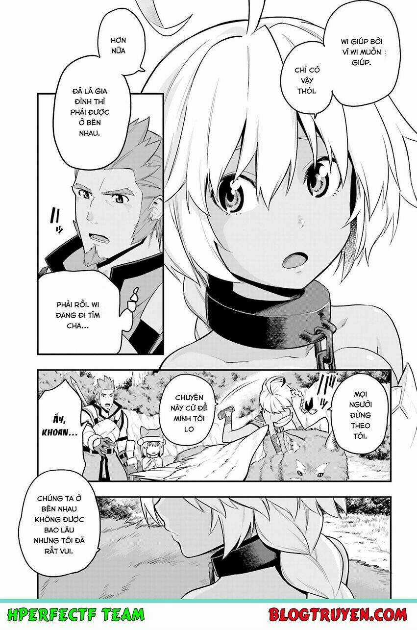 Ngôn Linh Vương Chapter 12 trang 11