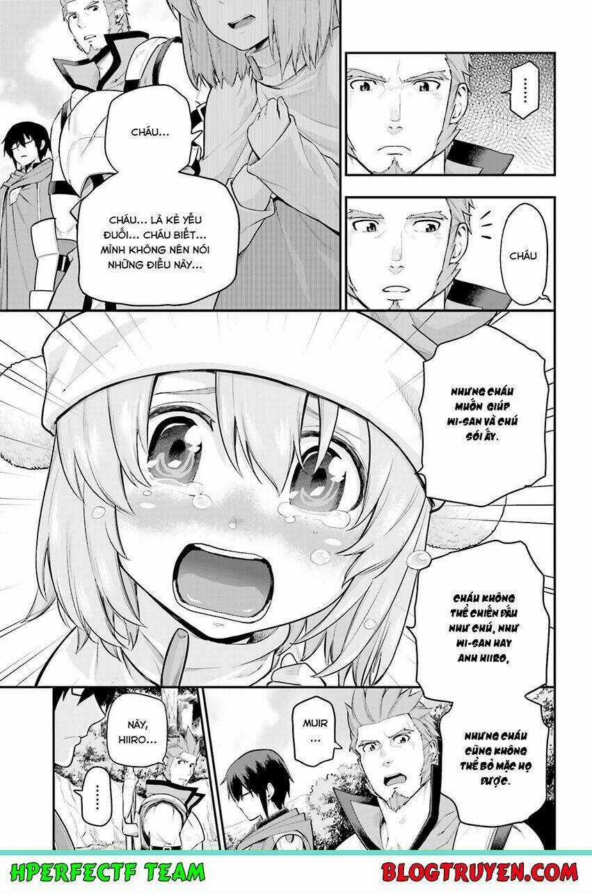 Ngôn Linh Vương Chapter 12 trang 13