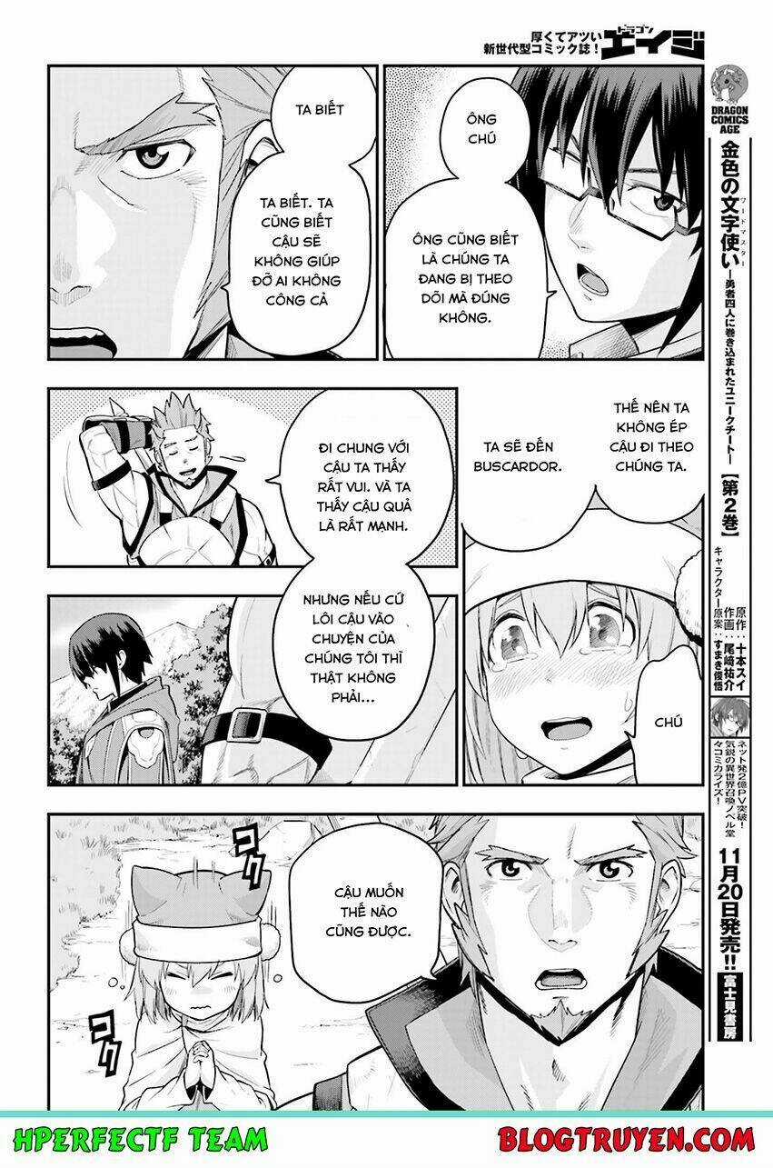 Ngôn Linh Vương Chapter 12 trang 14