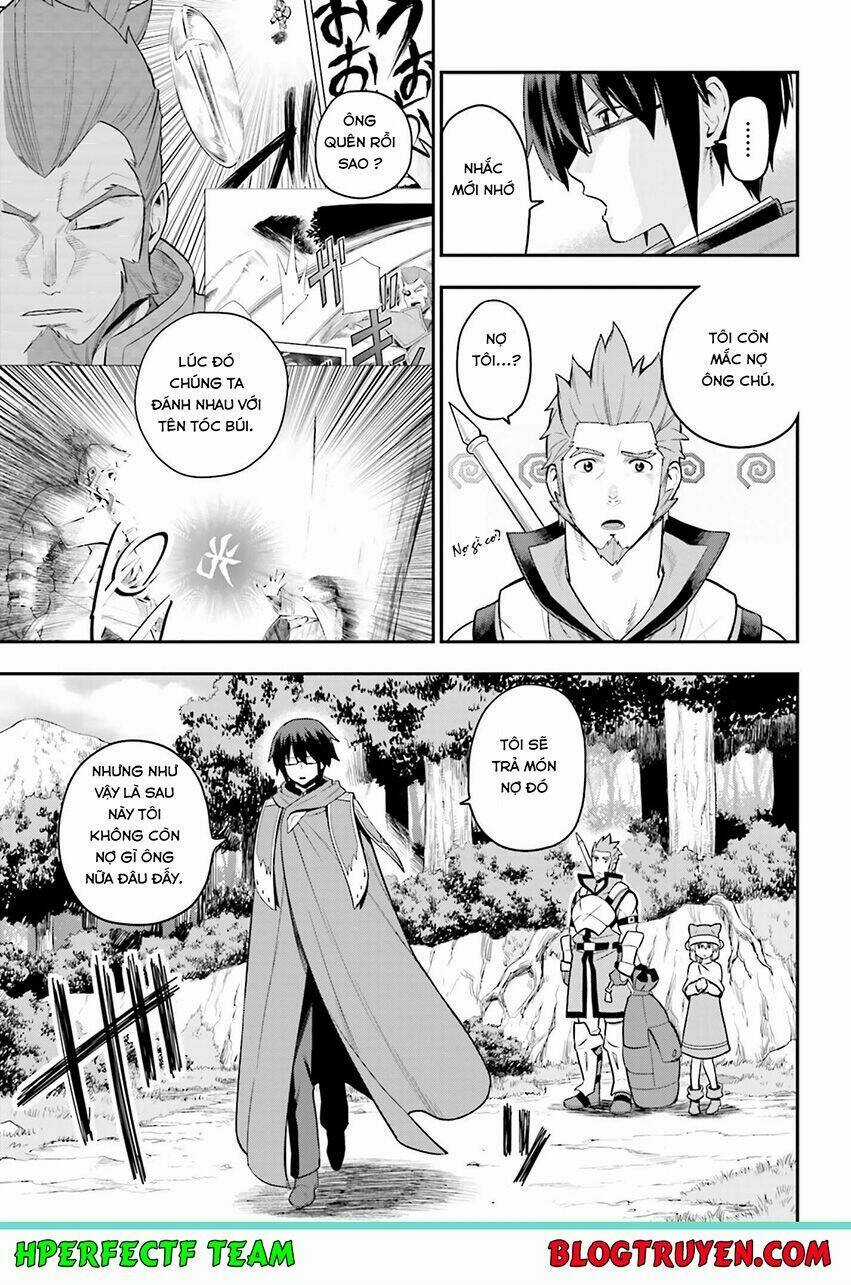 Ngôn Linh Vương Chapter 12 trang 15