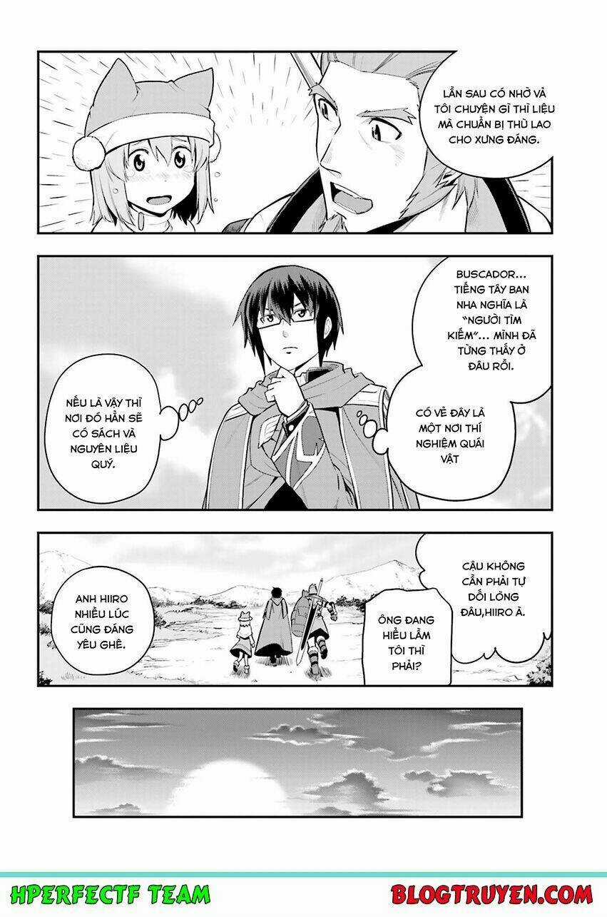 Ngôn Linh Vương Chapter 12 trang 16