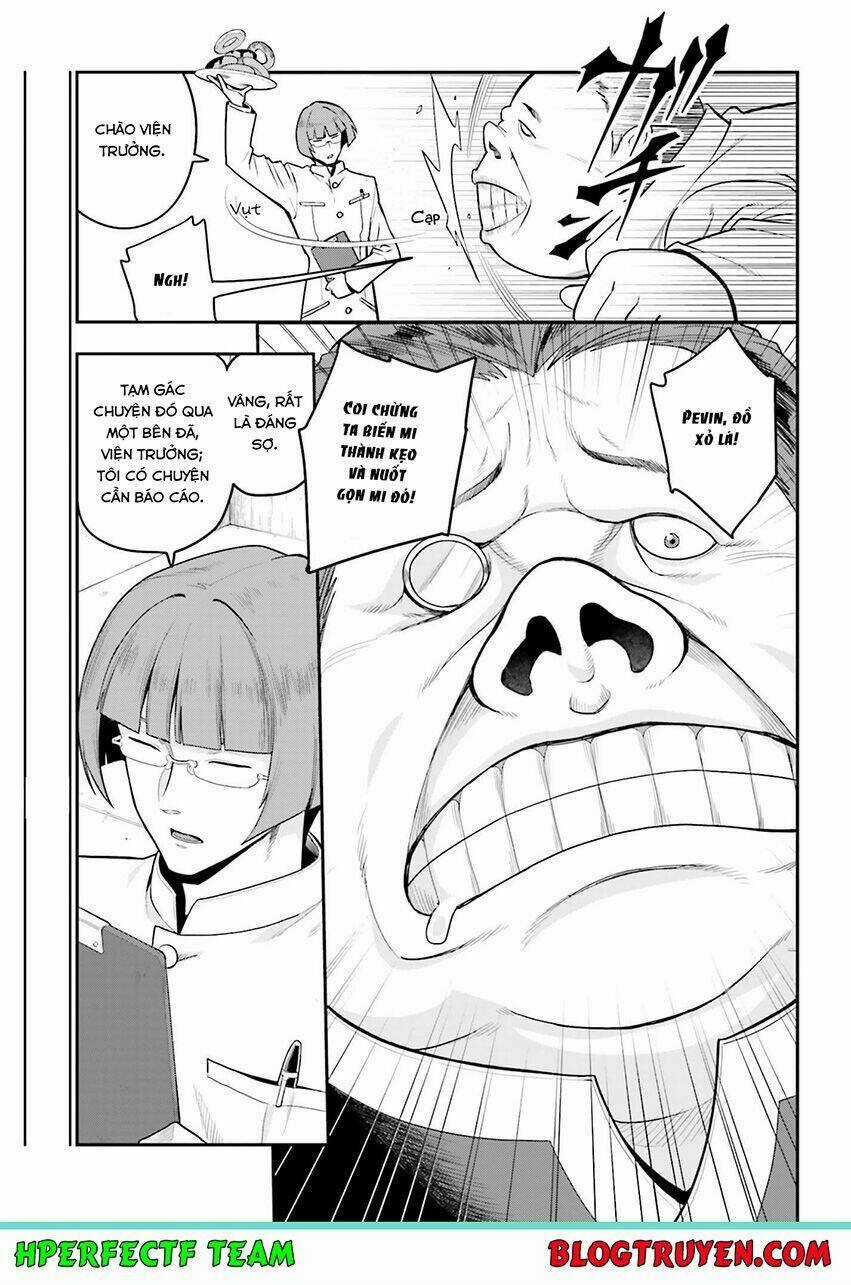 Ngôn Linh Vương Chapter 12 trang 19