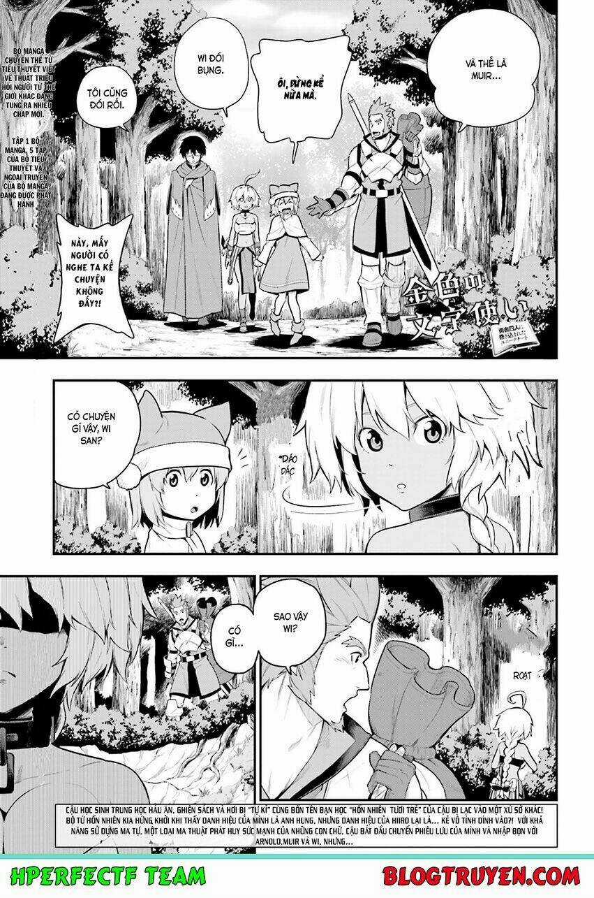 Ngôn Linh Vương Chapter 12 trang 2