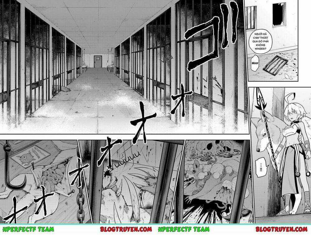 Ngôn Linh Vương Chapter 12 trang 22