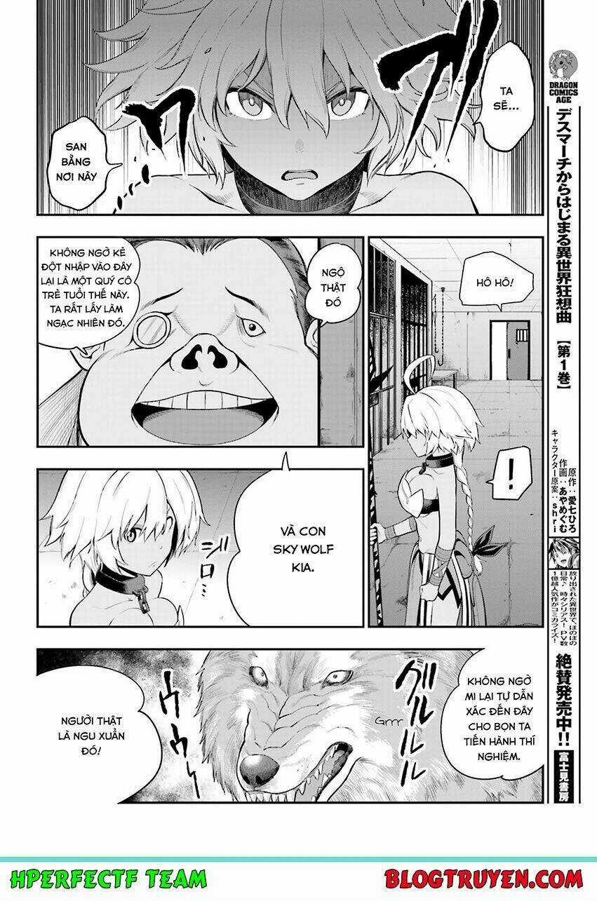 Ngôn Linh Vương Chapter 12 trang 23