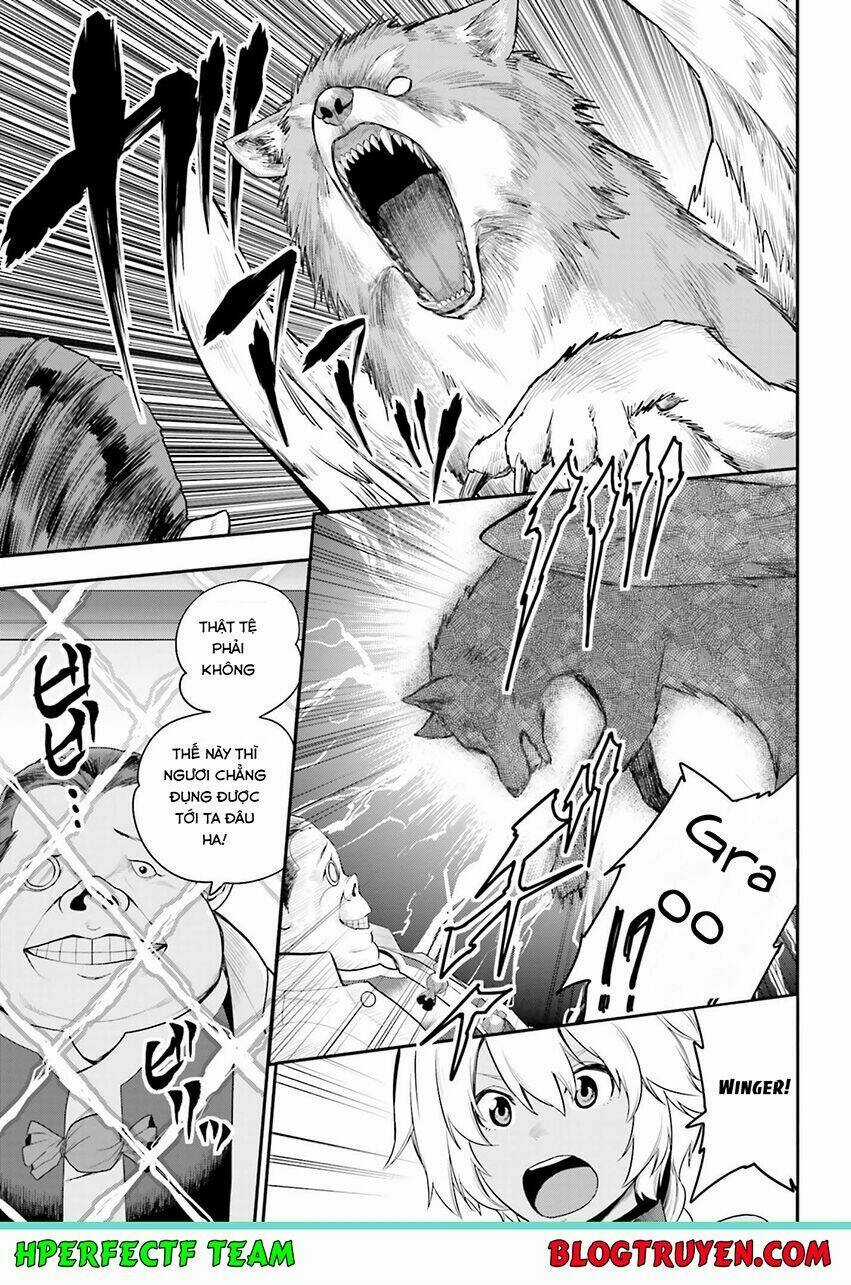 Ngôn Linh Vương Chapter 12 trang 24