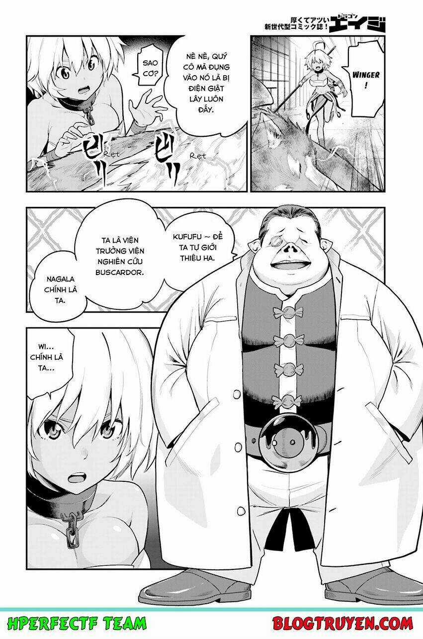 Ngôn Linh Vương Chapter 12 trang 25