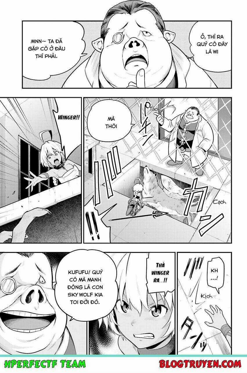 Ngôn Linh Vương Chapter 12 trang 26