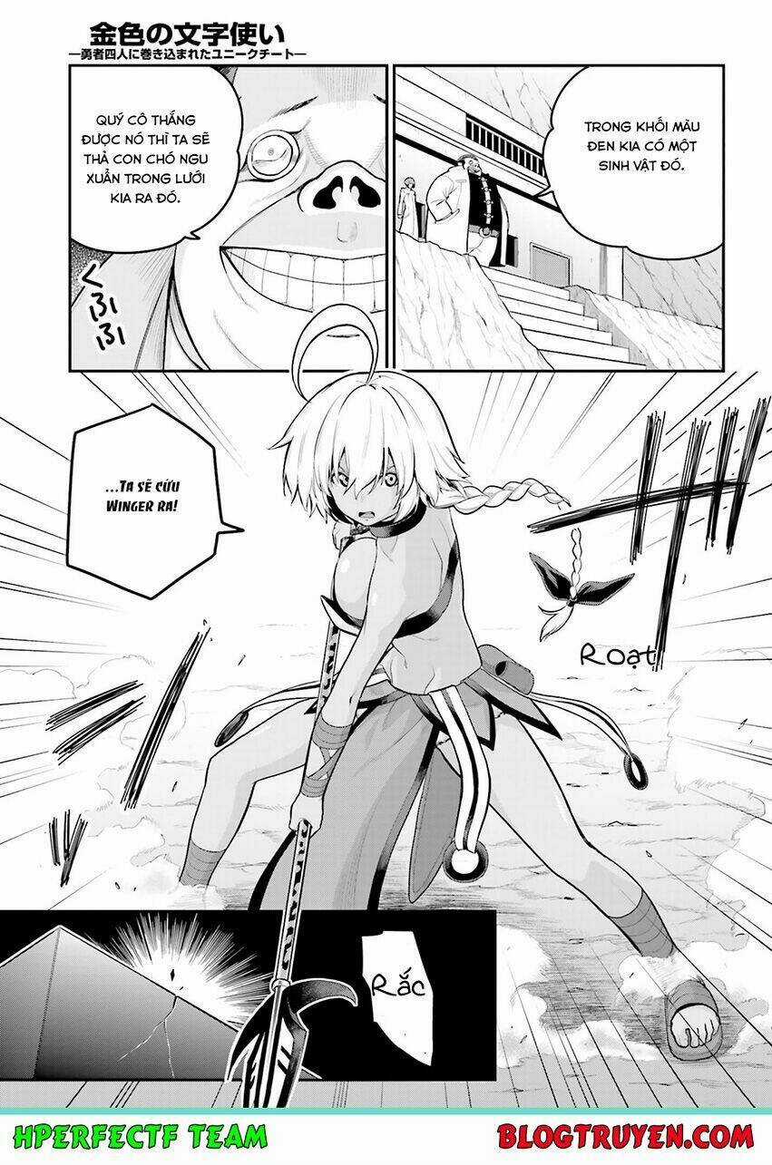 Ngôn Linh Vương Chapter 12 trang 30