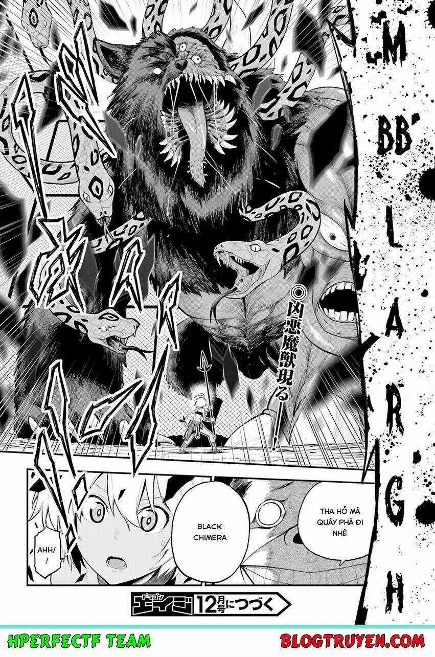 Ngôn Linh Vương Chapter 12 trang 31