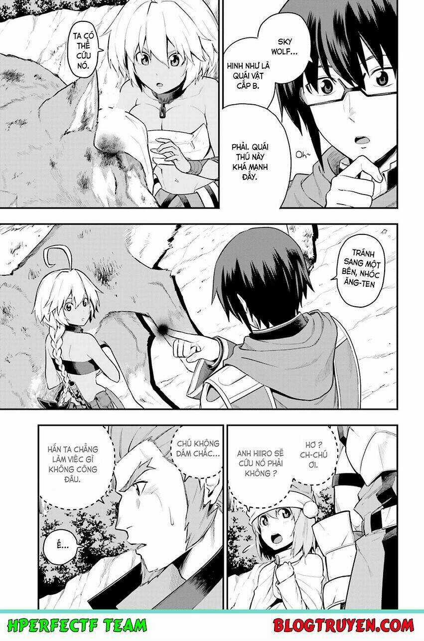 Ngôn Linh Vương Chapter 12 trang 4