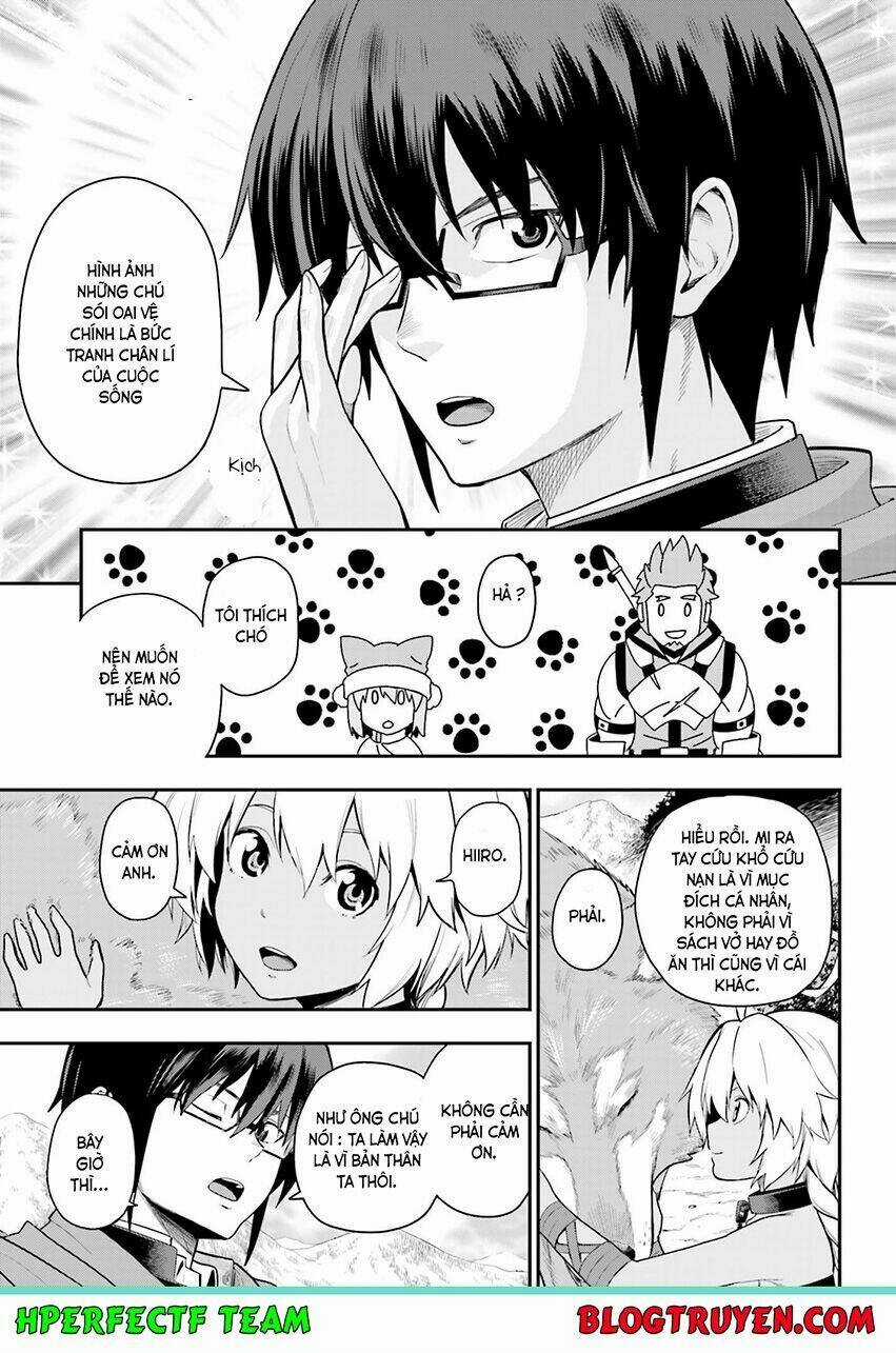 Ngôn Linh Vương Chapter 12 trang 6